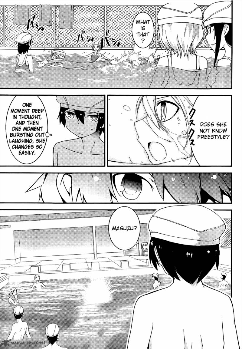 Ore No Kanojo To Osananajimi Ga Shuraba Sugiru 16 16