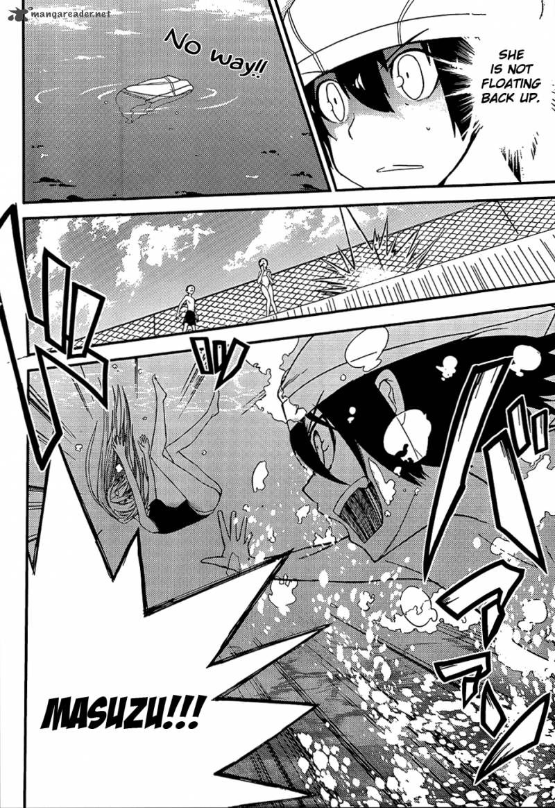 Ore No Kanojo To Osananajimi Ga Shuraba Sugiru 16 17