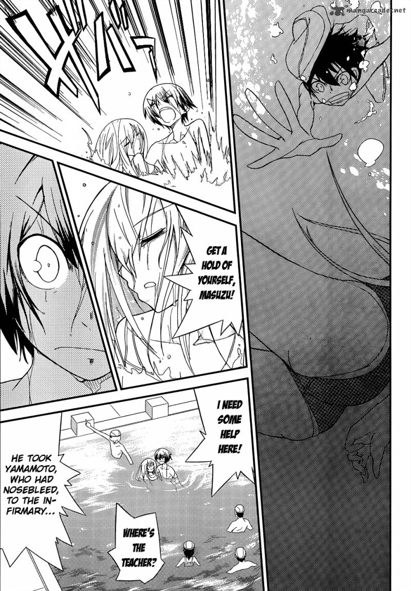 Ore No Kanojo To Osananajimi Ga Shuraba Sugiru 16 18