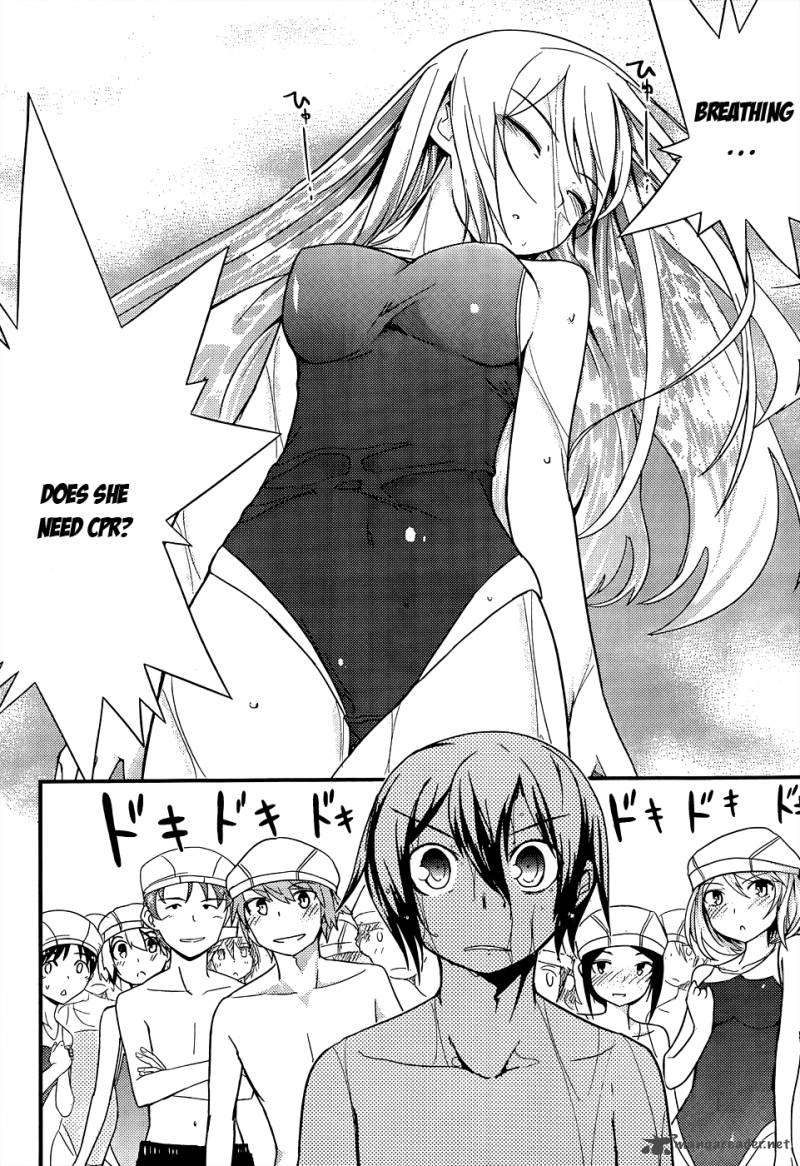 Ore No Kanojo To Osananajimi Ga Shuraba Sugiru 16 19