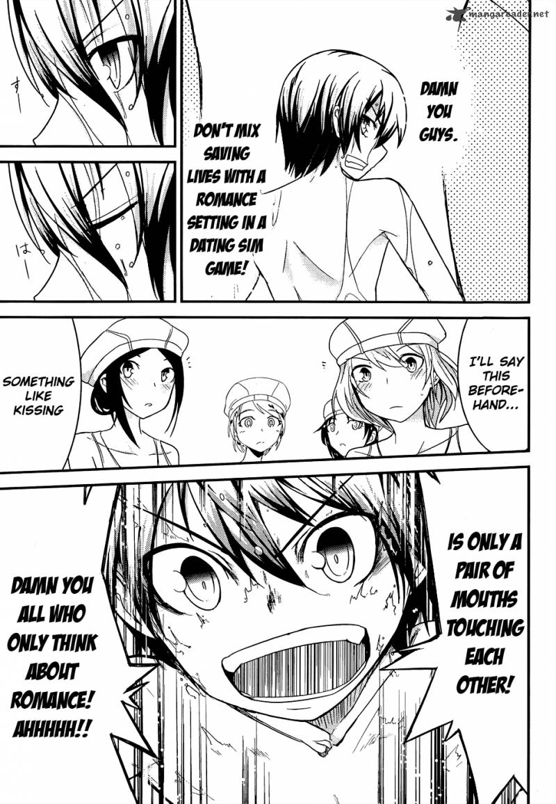Ore No Kanojo To Osananajimi Ga Shuraba Sugiru 16 20