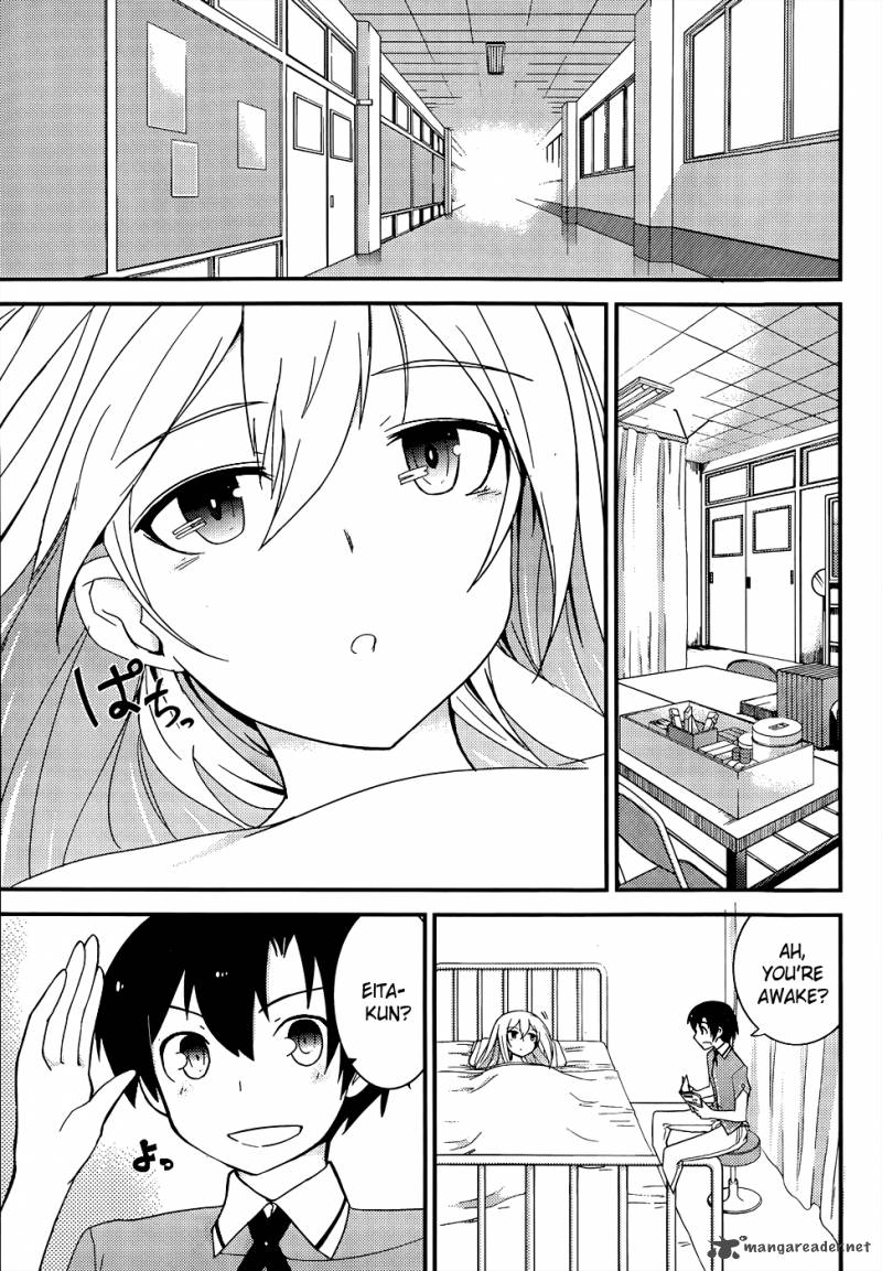 Ore No Kanojo To Osananajimi Ga Shuraba Sugiru 16 23