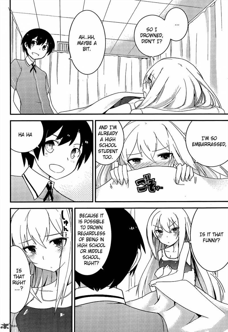 Ore No Kanojo To Osananajimi Ga Shuraba Sugiru 16 24
