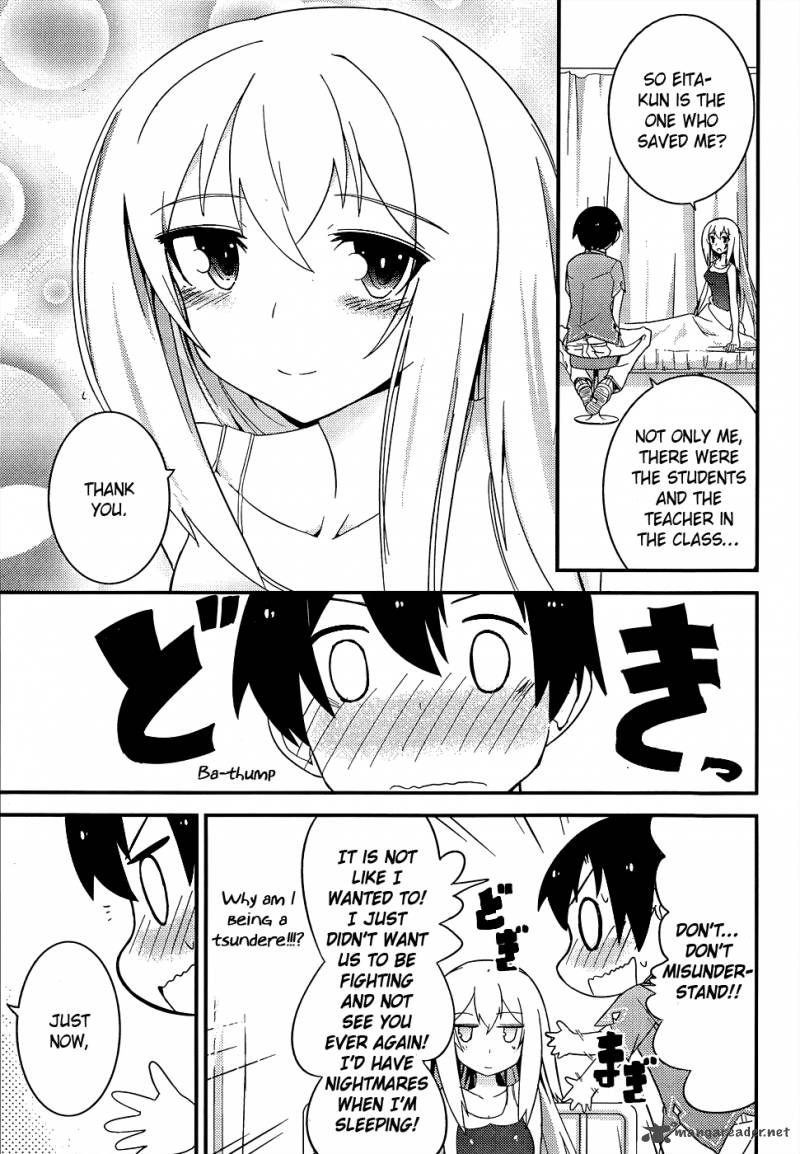 Ore No Kanojo To Osananajimi Ga Shuraba Sugiru 16 25
