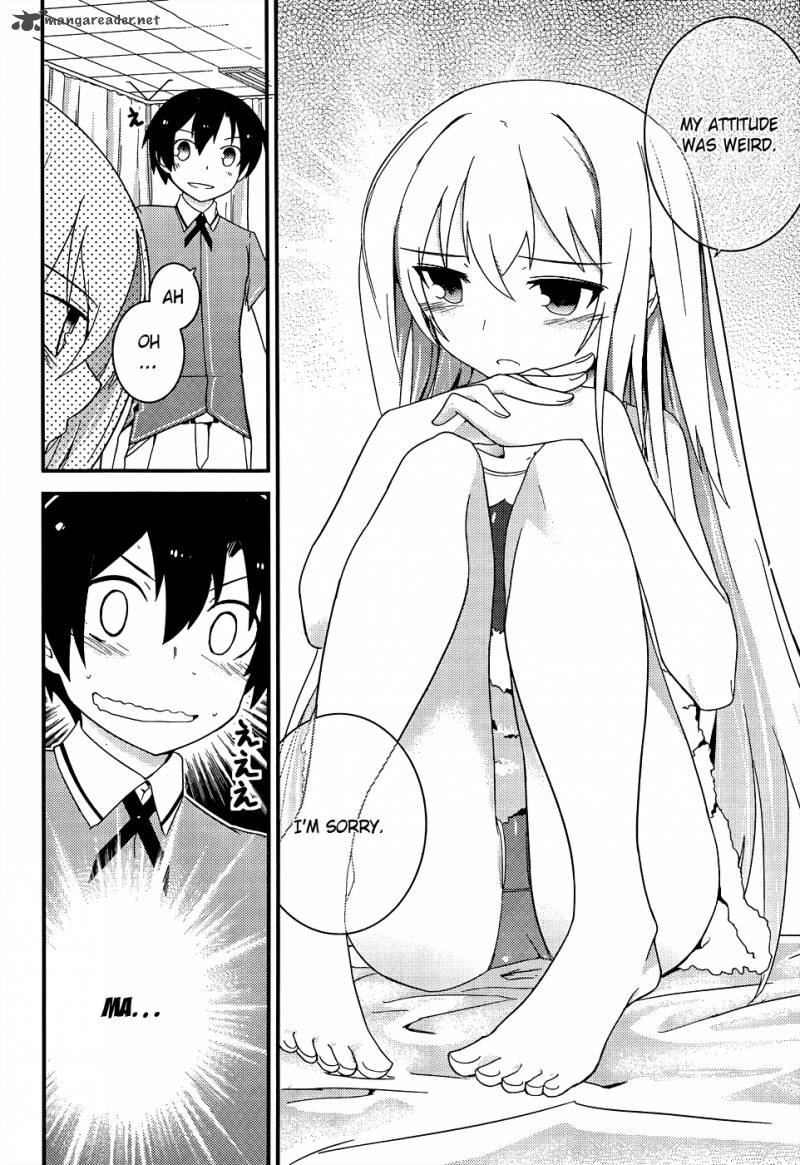 Ore No Kanojo To Osananajimi Ga Shuraba Sugiru 16 26