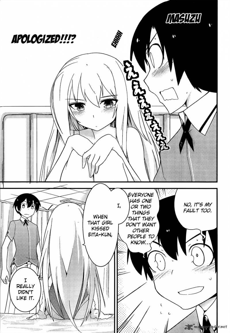 Ore No Kanojo To Osananajimi Ga Shuraba Sugiru 16 27