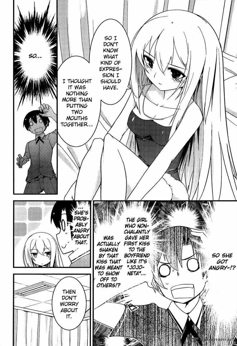 Ore No Kanojo To Osananajimi Ga Shuraba Sugiru 16 28