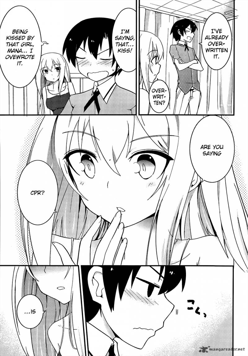 Ore No Kanojo To Osananajimi Ga Shuraba Sugiru 16 29