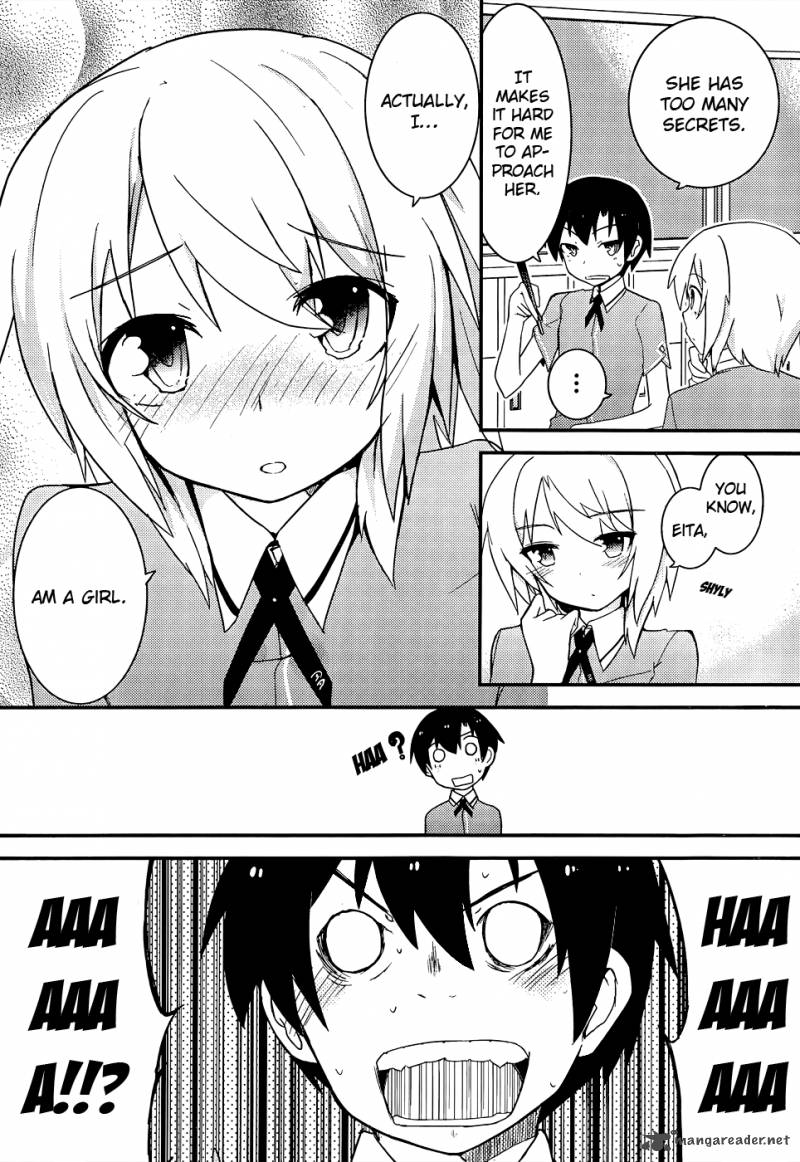 Ore No Kanojo To Osananajimi Ga Shuraba Sugiru 16 3