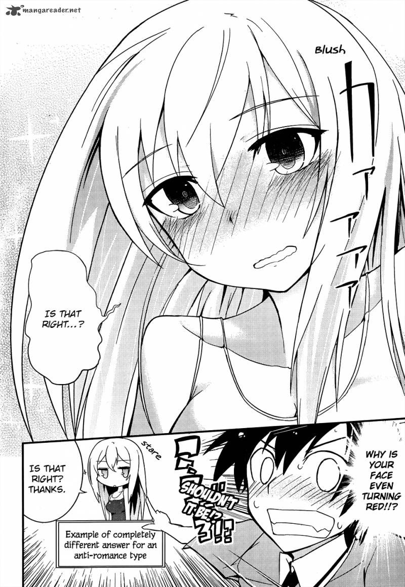 Ore No Kanojo To Osananajimi Ga Shuraba Sugiru 16 30