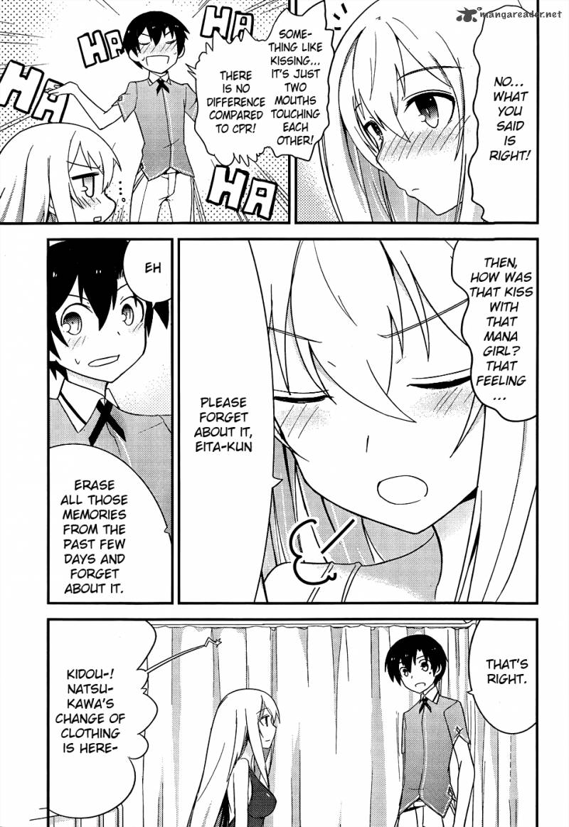 Ore No Kanojo To Osananajimi Ga Shuraba Sugiru 16 31
