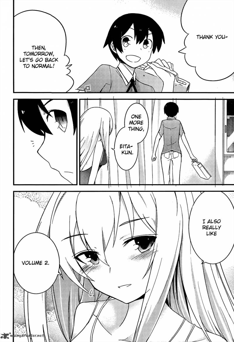 Ore No Kanojo To Osananajimi Ga Shuraba Sugiru 16 32