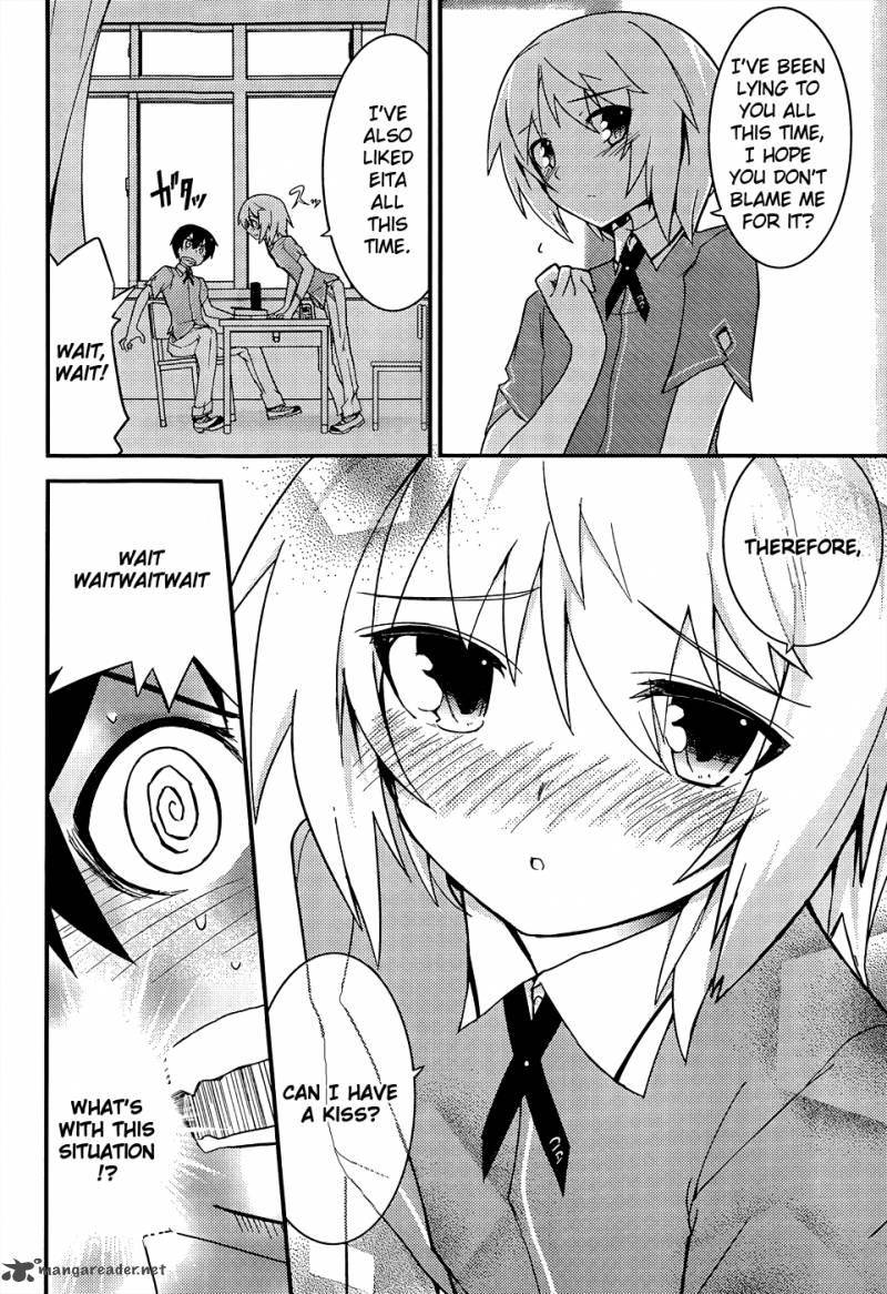 Ore No Kanojo To Osananajimi Ga Shuraba Sugiru 16 5