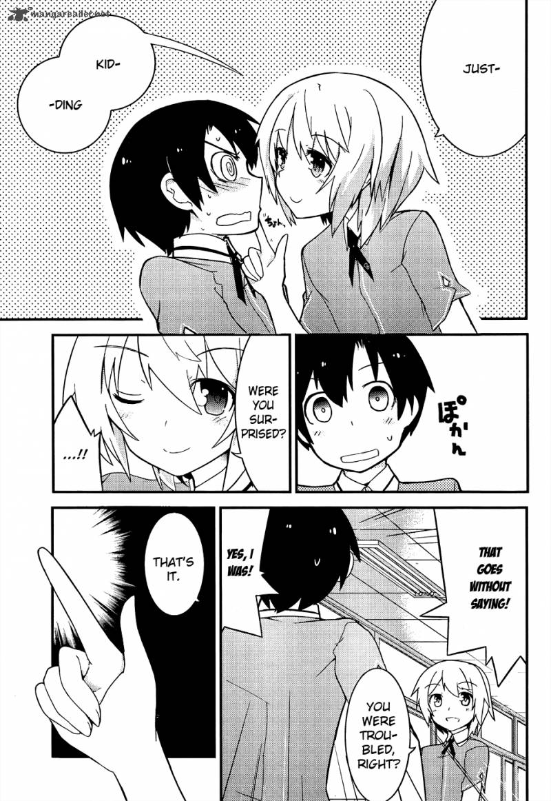 Ore No Kanojo To Osananajimi Ga Shuraba Sugiru 16 6