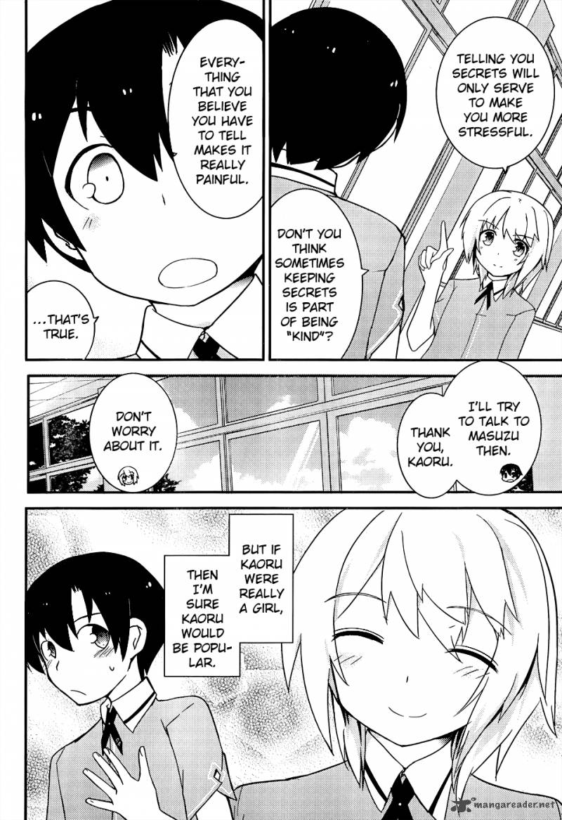 Ore No Kanojo To Osananajimi Ga Shuraba Sugiru 16 7