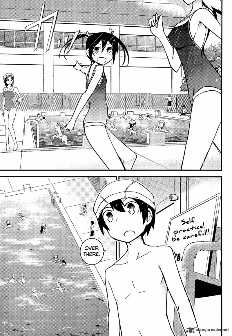 Ore No Kanojo To Osananajimi Ga Shuraba Sugiru 16 8