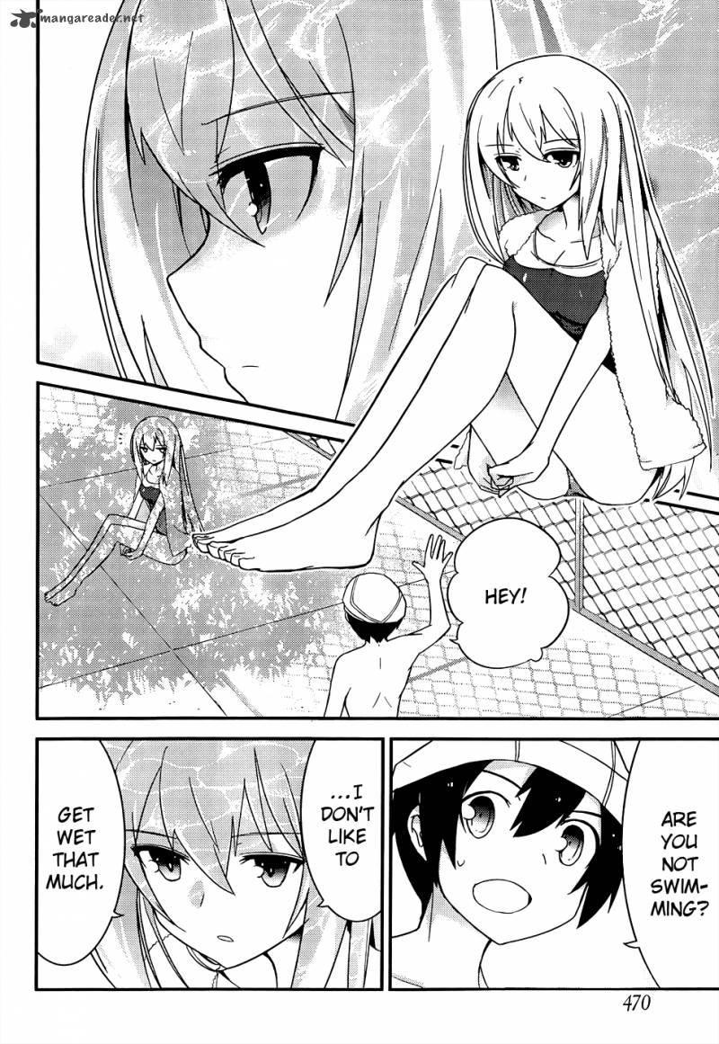 Ore No Kanojo To Osananajimi Ga Shuraba Sugiru 16 9