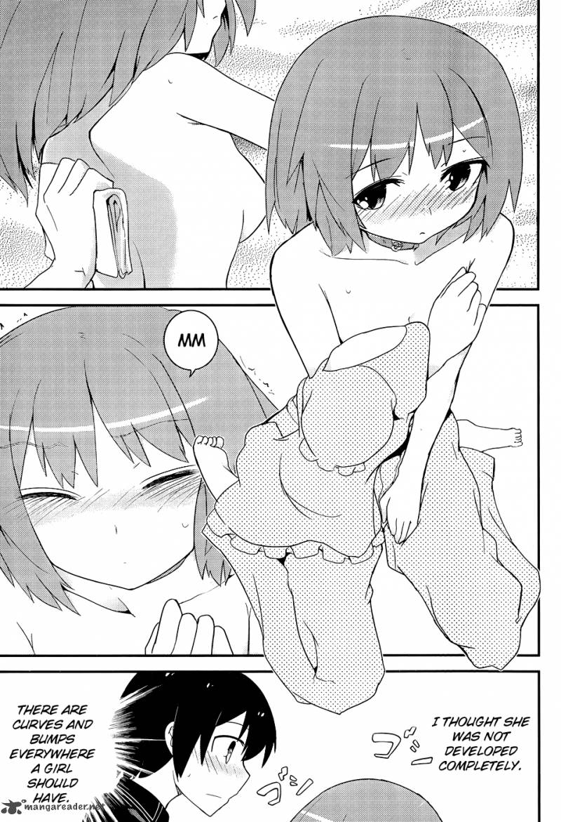 Ore No Kanojo To Osananajimi Ga Shuraba Sugiru 17 10