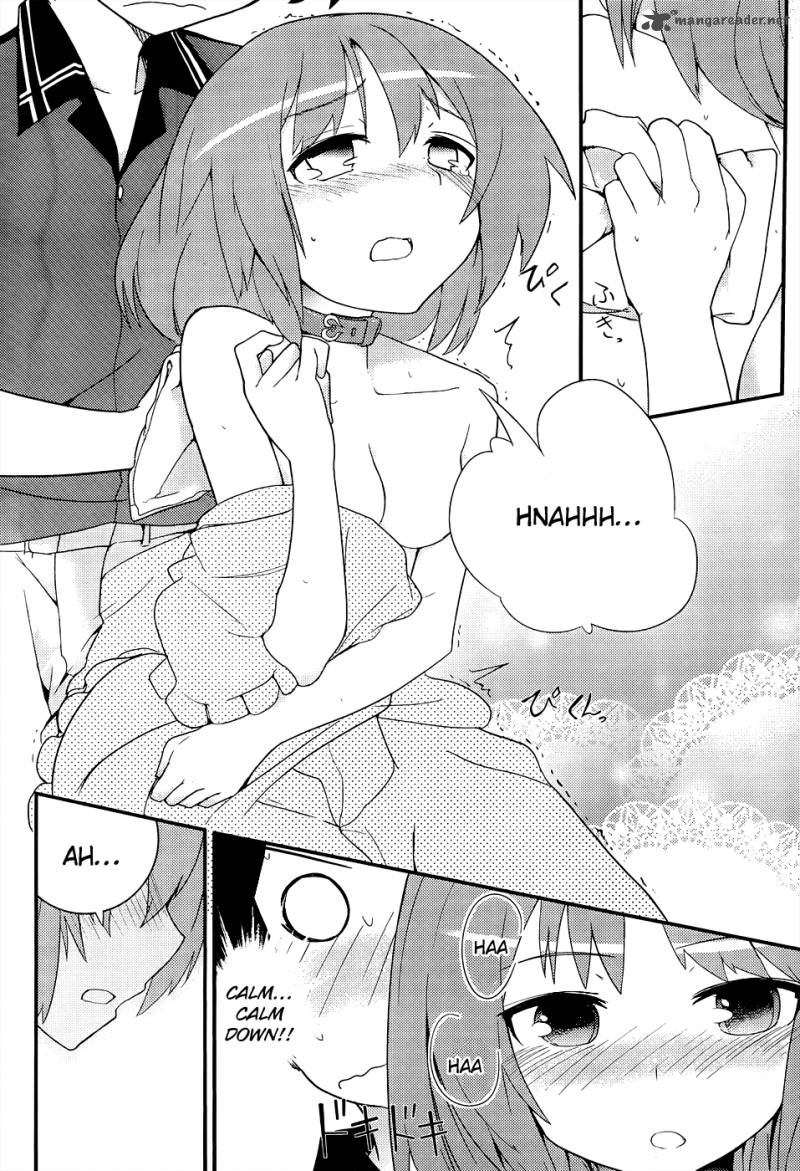 Ore No Kanojo To Osananajimi Ga Shuraba Sugiru 17 11