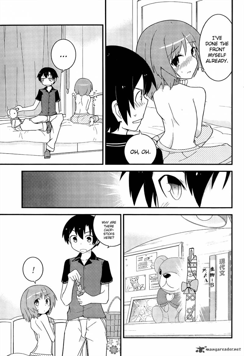 Ore No Kanojo To Osananajimi Ga Shuraba Sugiru 17 12