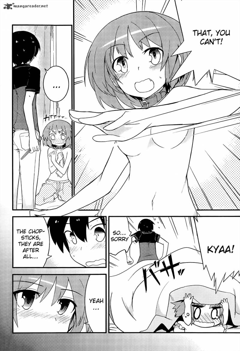 Ore No Kanojo To Osananajimi Ga Shuraba Sugiru 17 13