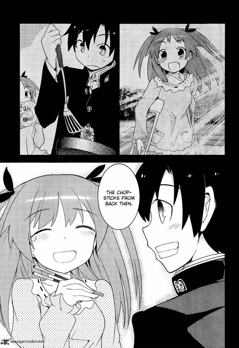 Ore No Kanojo To Osananajimi Ga Shuraba Sugiru 17 14