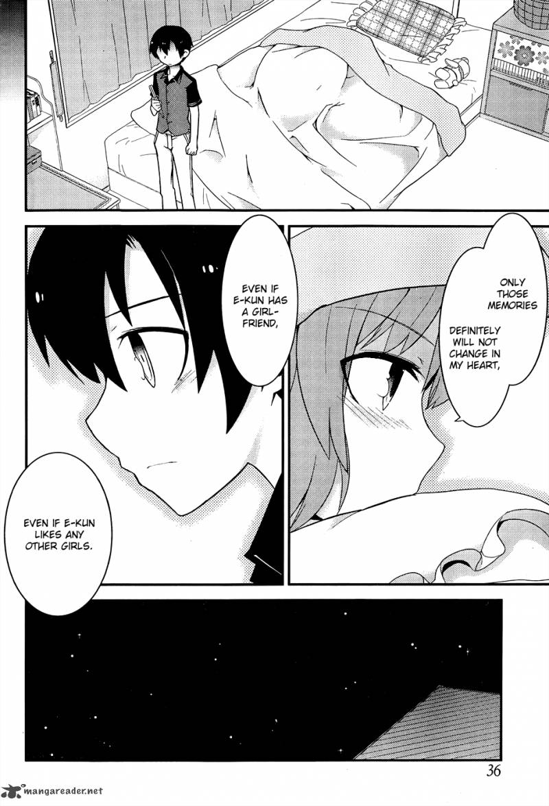 Ore No Kanojo To Osananajimi Ga Shuraba Sugiru 17 15