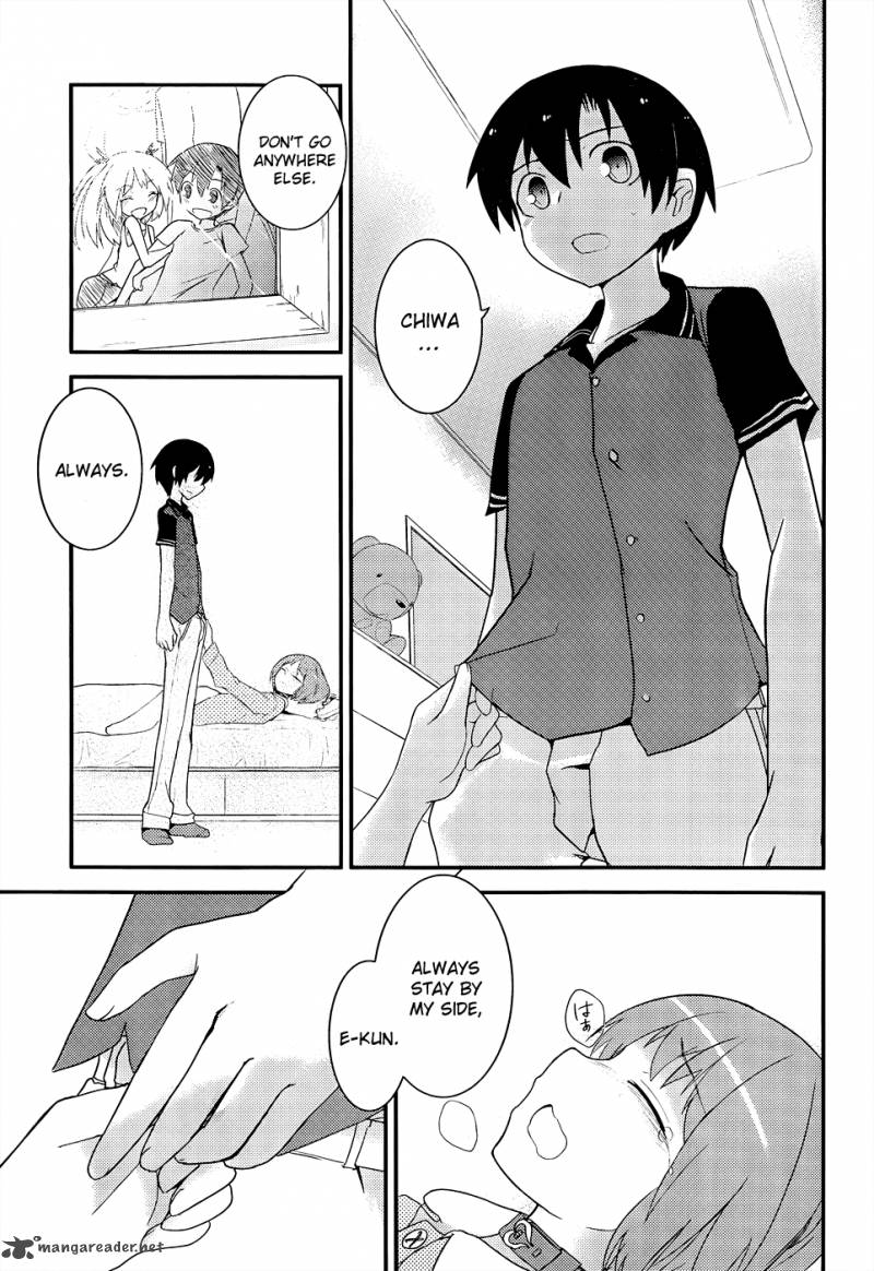 Ore No Kanojo To Osananajimi Ga Shuraba Sugiru 17 18