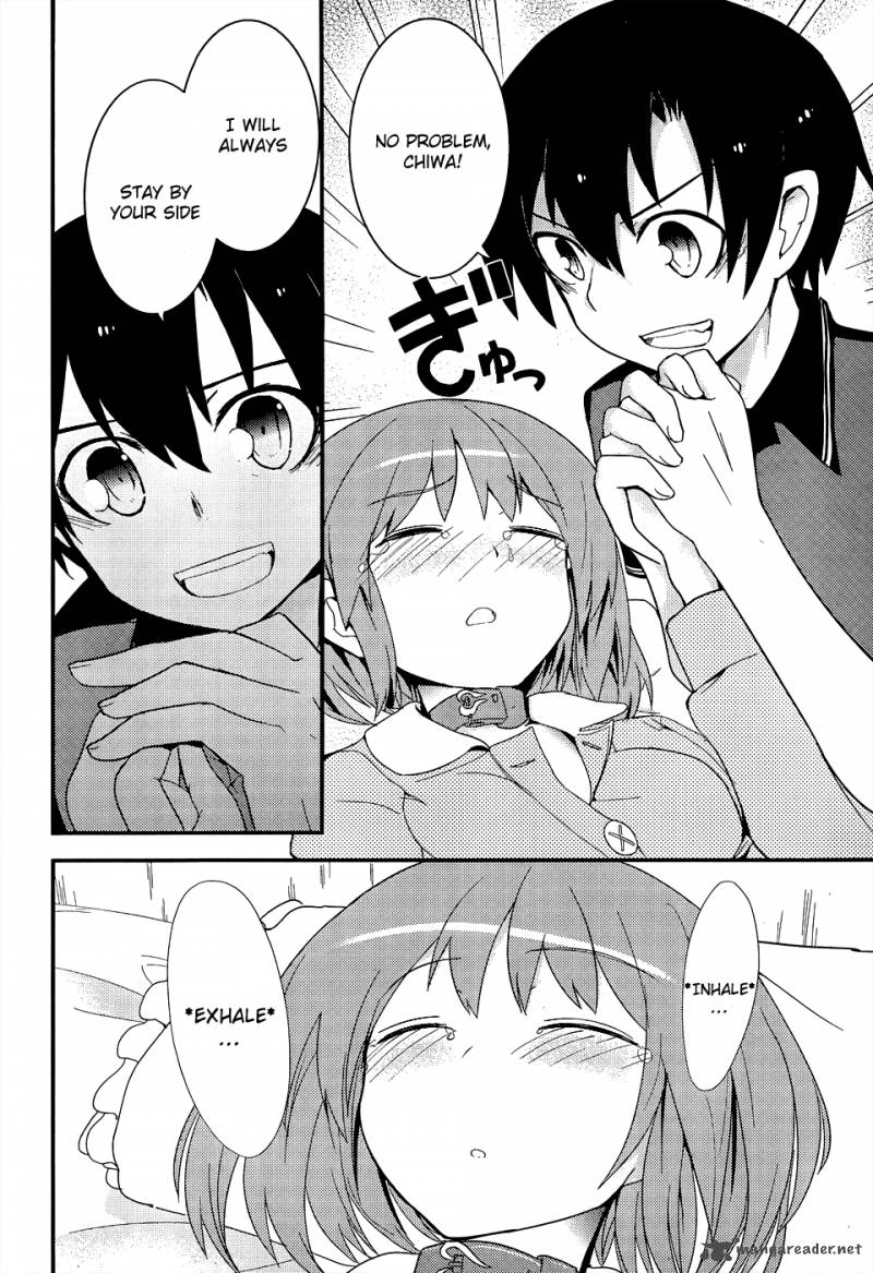 Ore No Kanojo To Osananajimi Ga Shuraba Sugiru 17 19