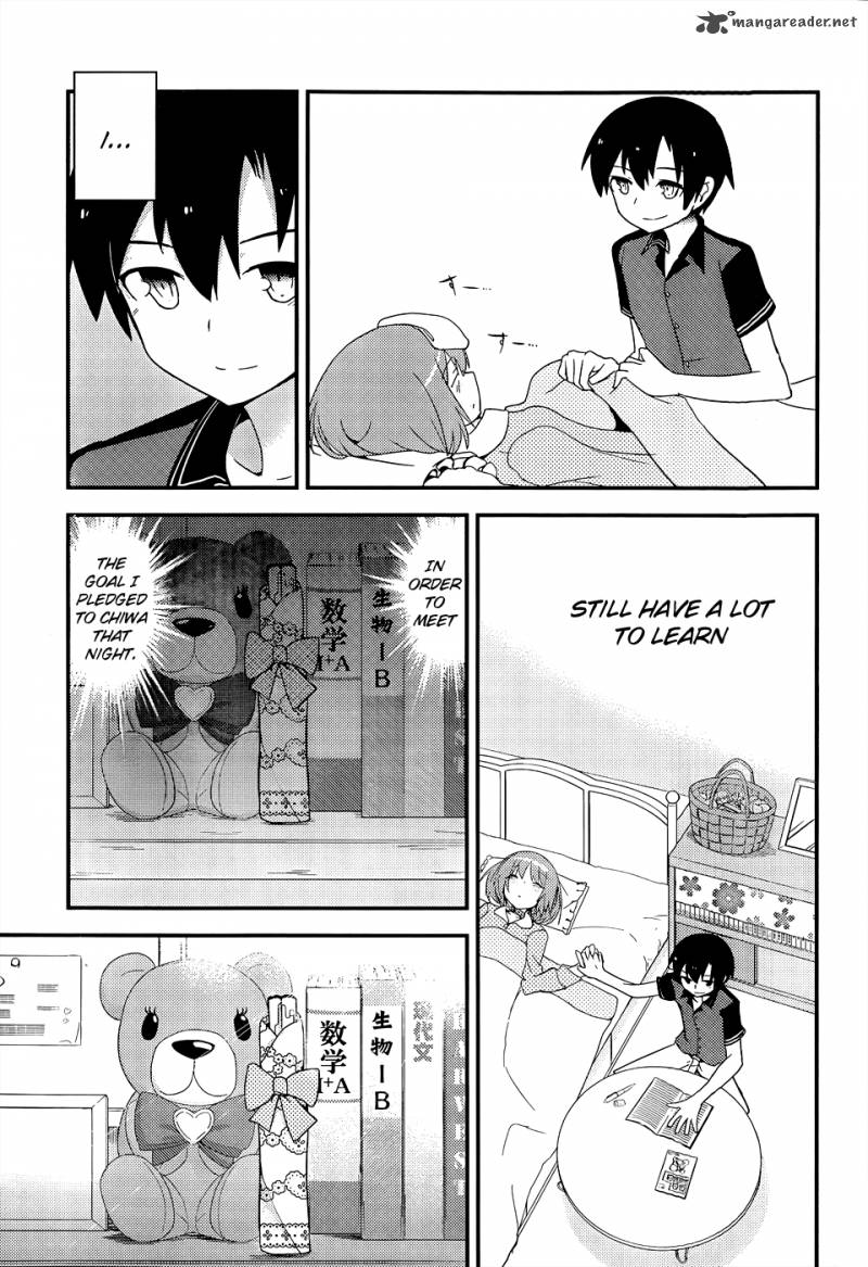 Ore No Kanojo To Osananajimi Ga Shuraba Sugiru 17 20