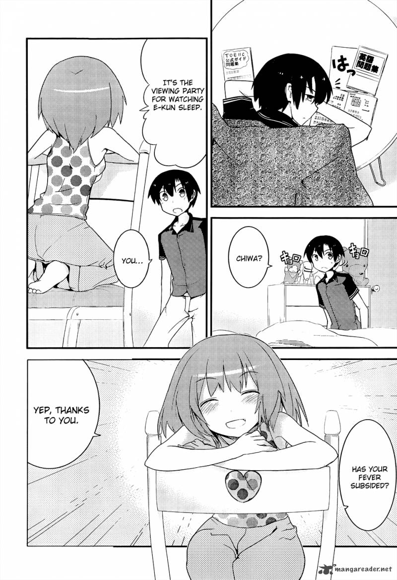 Ore No Kanojo To Osananajimi Ga Shuraba Sugiru 17 21