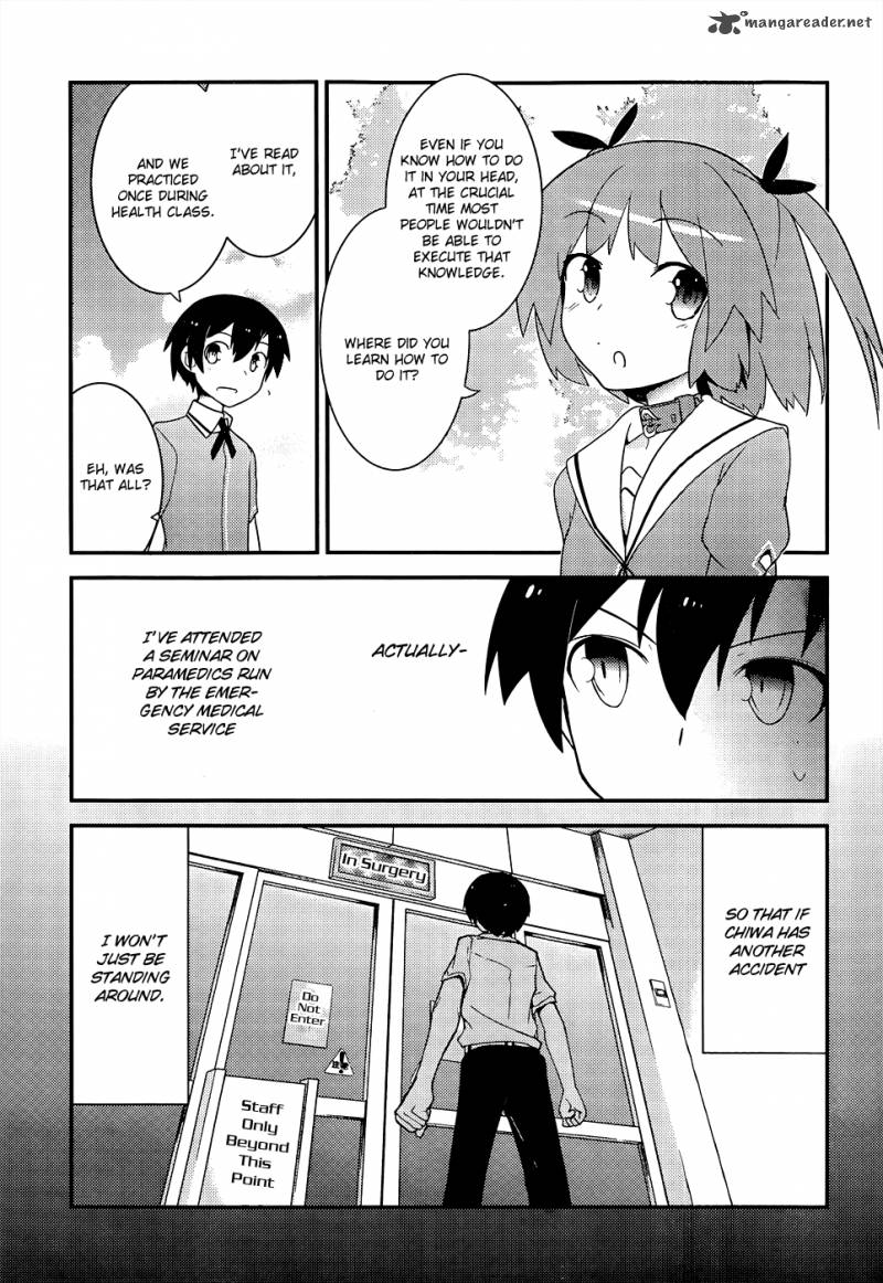 Ore No Kanojo To Osananajimi Ga Shuraba Sugiru 17 24