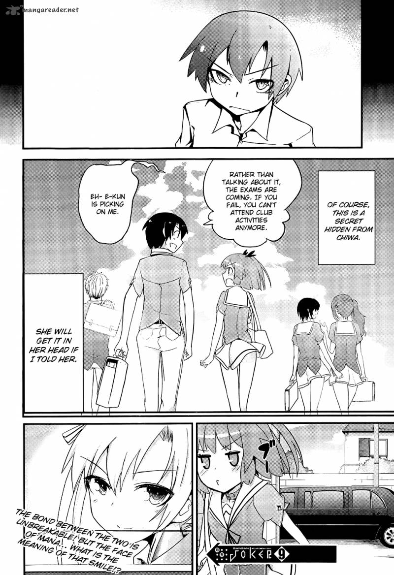 Ore No Kanojo To Osananajimi Ga Shuraba Sugiru 17 25