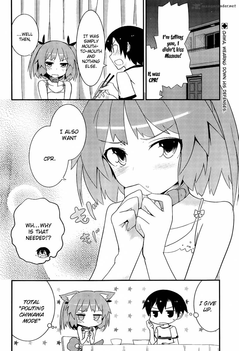 Ore No Kanojo To Osananajimi Ga Shuraba Sugiru 17 5