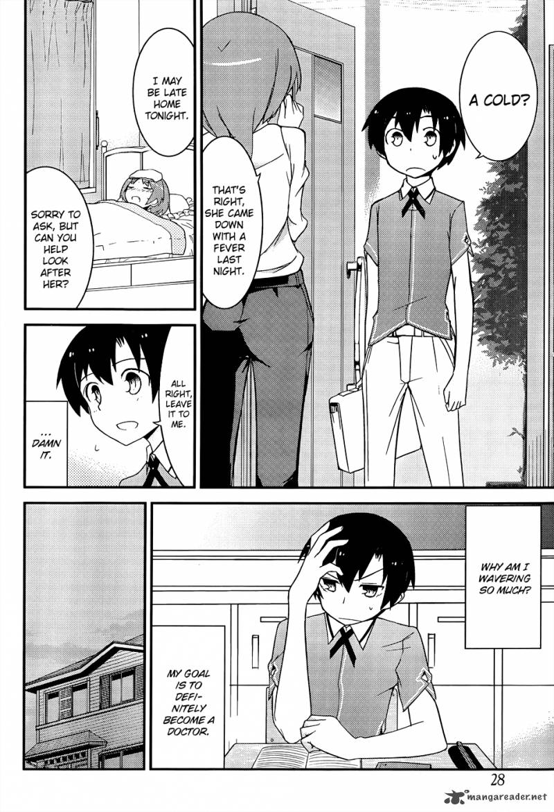 Ore No Kanojo To Osananajimi Ga Shuraba Sugiru 17 7