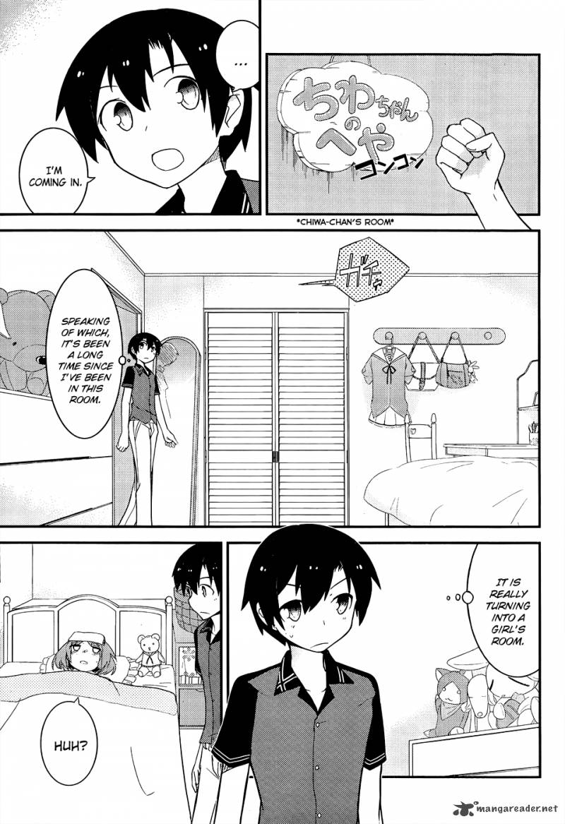 Ore No Kanojo To Osananajimi Ga Shuraba Sugiru 17 8