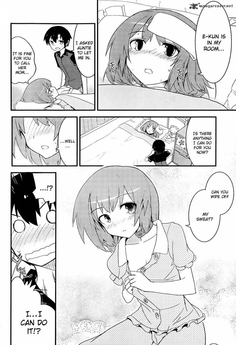 Ore No Kanojo To Osananajimi Ga Shuraba Sugiru 17 9
