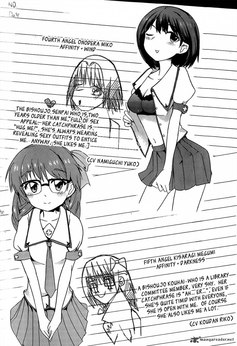 Ore No Kanojo To Osananajimi Ga Shuraba Sugiru 18 10