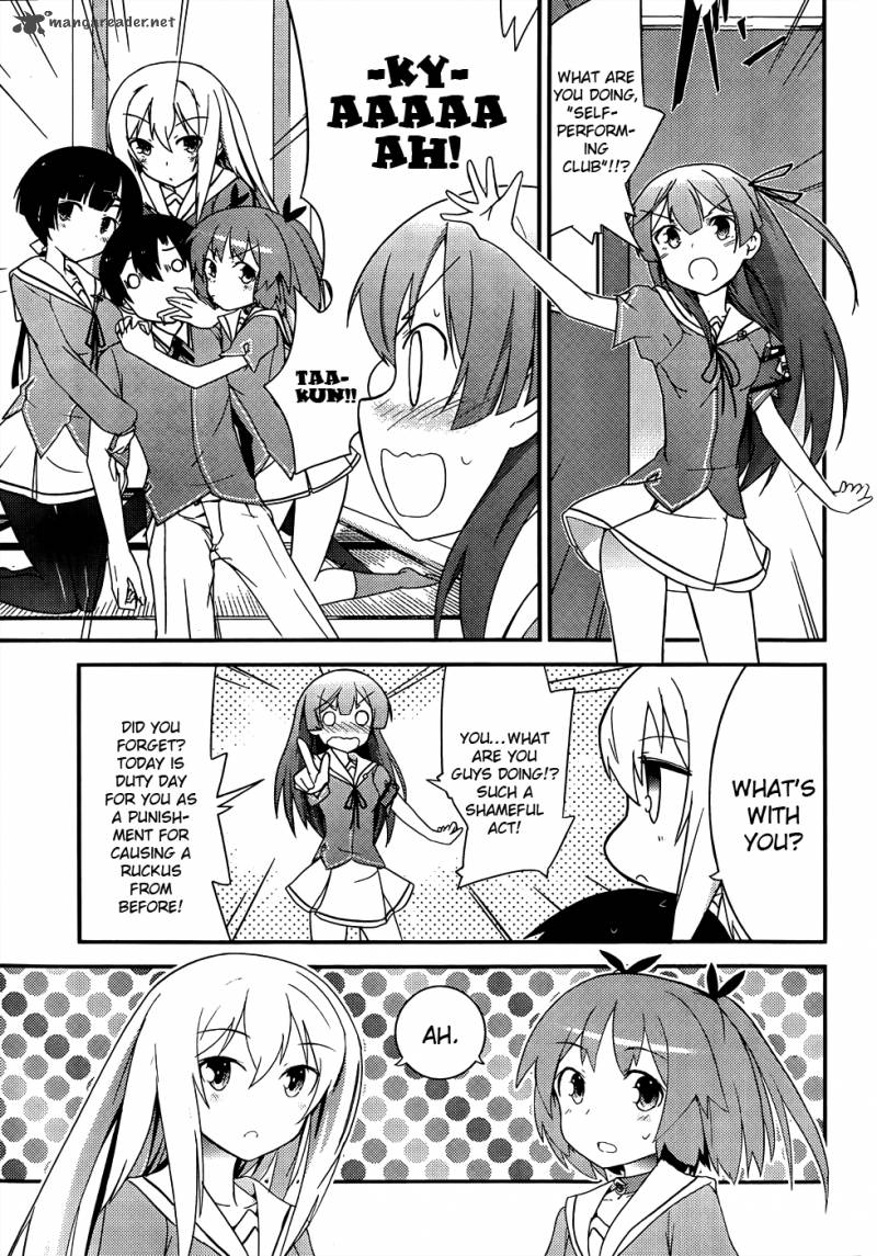 Ore No Kanojo To Osananajimi Ga Shuraba Sugiru 18 12