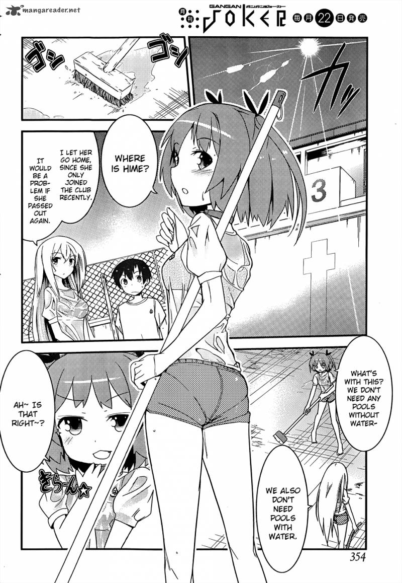 Ore No Kanojo To Osananajimi Ga Shuraba Sugiru 18 13