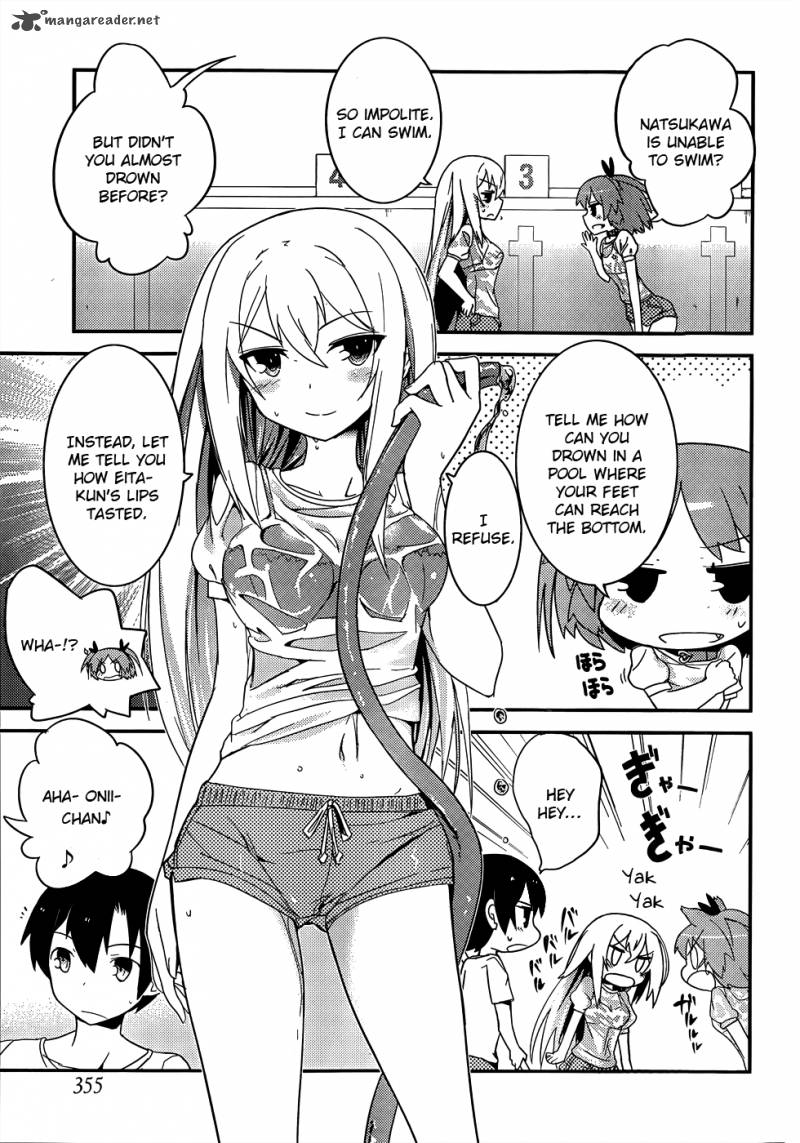 Ore No Kanojo To Osananajimi Ga Shuraba Sugiru 18 14