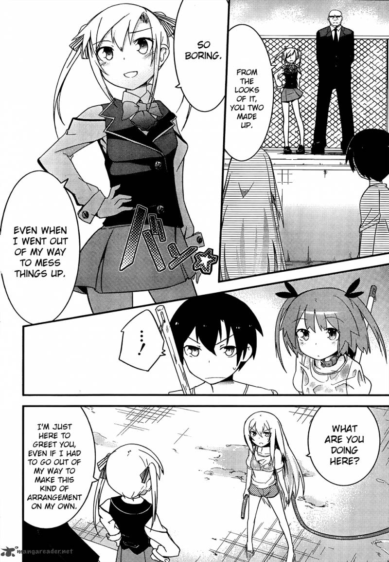Ore No Kanojo To Osananajimi Ga Shuraba Sugiru 18 15