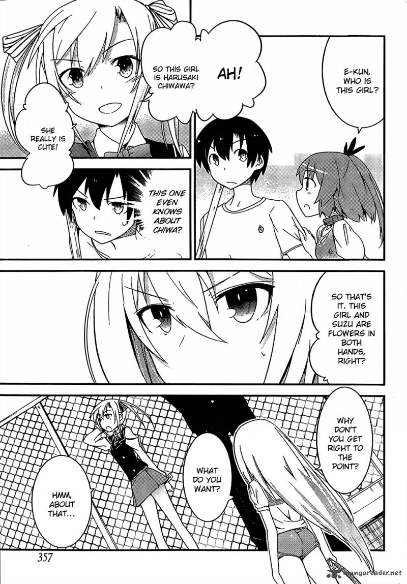 Ore No Kanojo To Osananajimi Ga Shuraba Sugiru 18 16