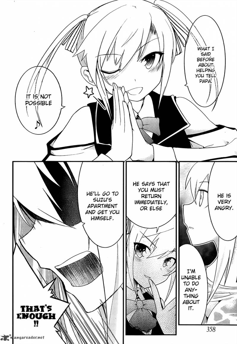 Ore No Kanojo To Osananajimi Ga Shuraba Sugiru 18 17