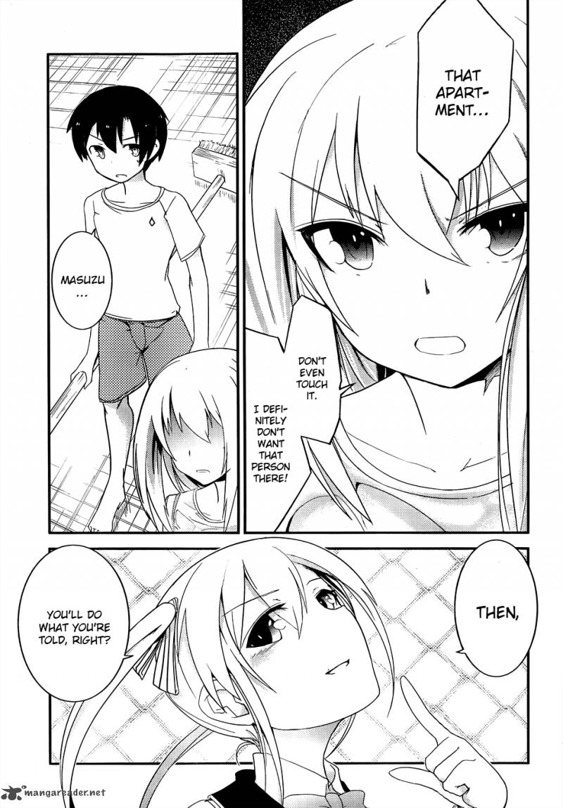 Ore No Kanojo To Osananajimi Ga Shuraba Sugiru 18 18