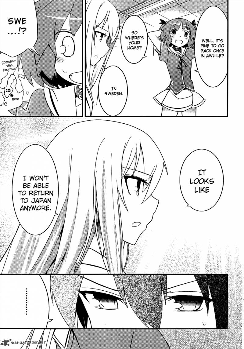 Ore No Kanojo To Osananajimi Ga Shuraba Sugiru 18 22