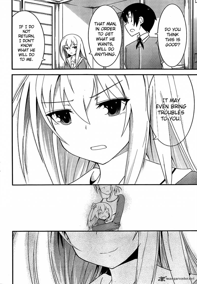 Ore No Kanojo To Osananajimi Ga Shuraba Sugiru 18 23