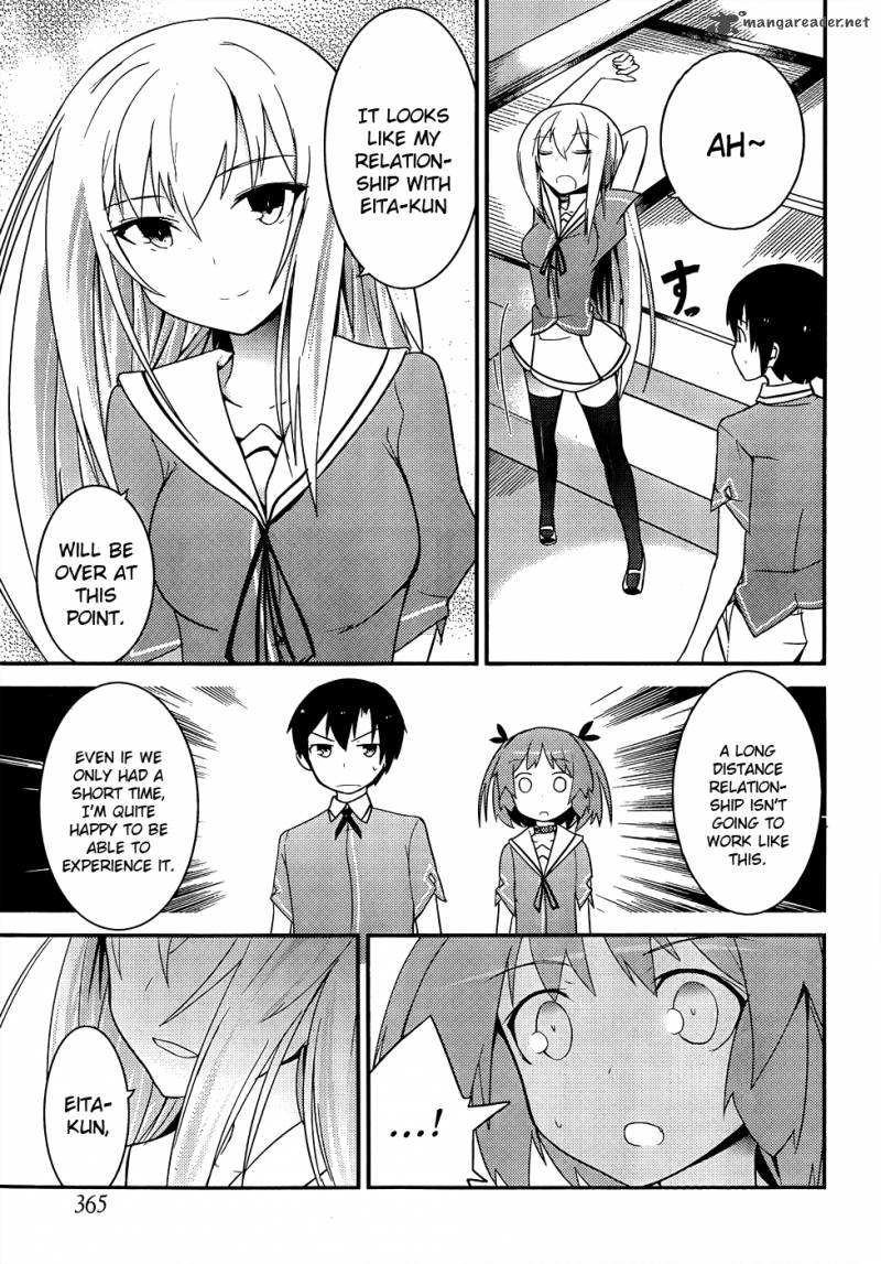 Ore No Kanojo To Osananajimi Ga Shuraba Sugiru 18 24