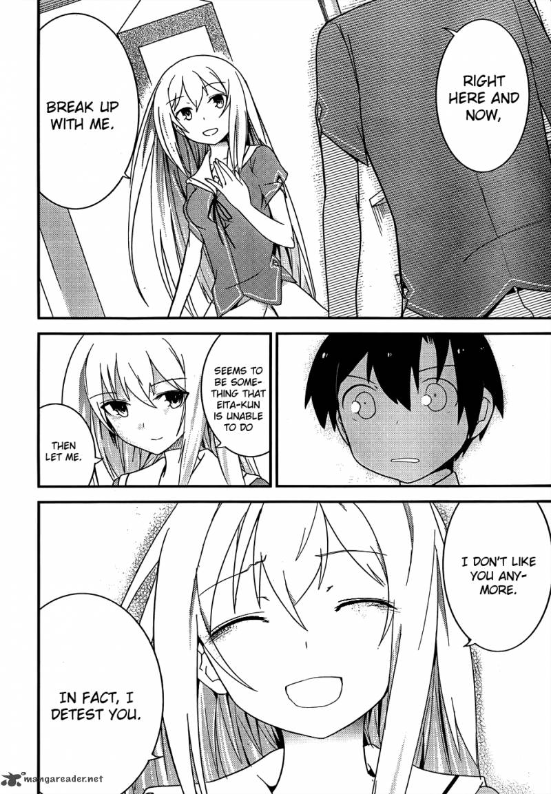 Ore No Kanojo To Osananajimi Ga Shuraba Sugiru 18 25