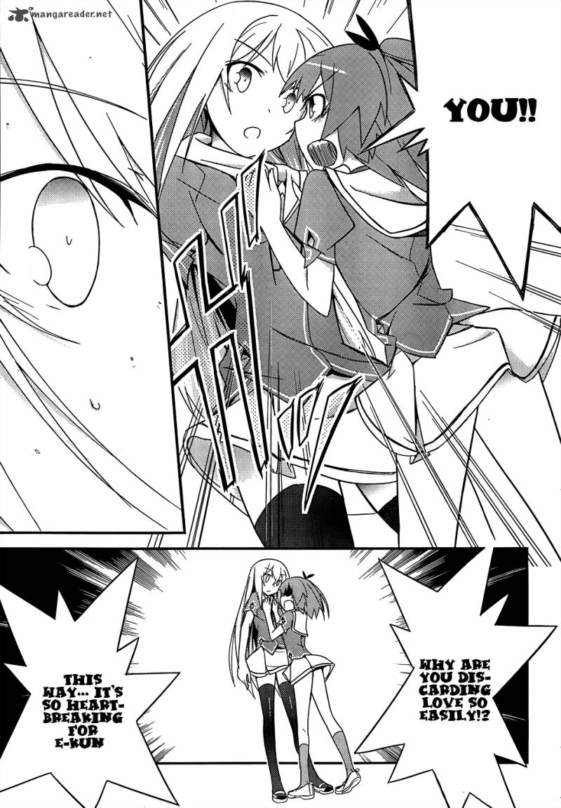 Ore No Kanojo To Osananajimi Ga Shuraba Sugiru 18 26